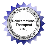 Zertifikat Reinkarnationstherapeut